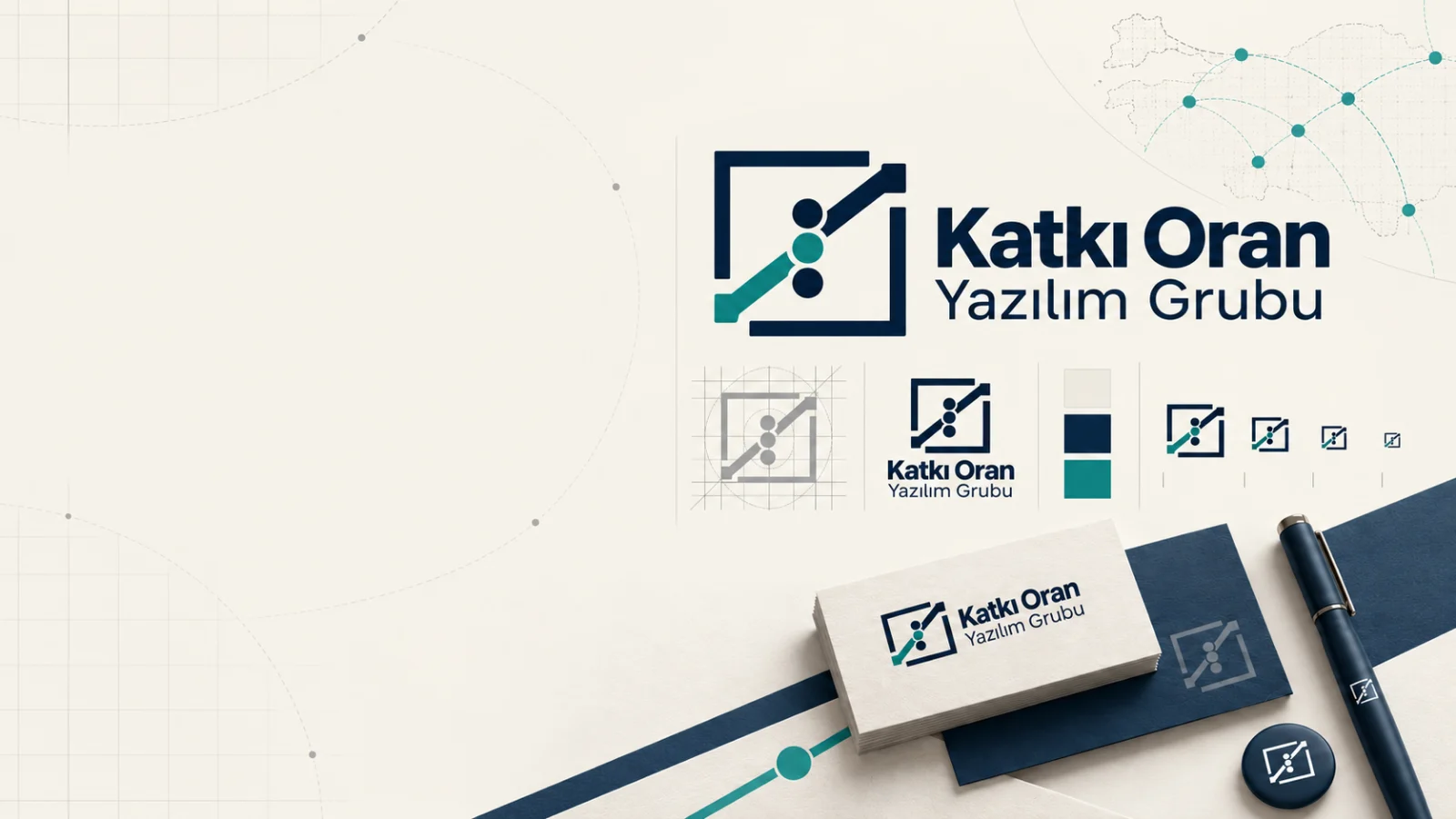 Katkı Oran Yazılım Grubu kapak görseli